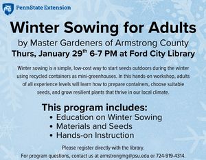 Master Gardeners Win